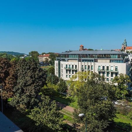 Waweloft Apartment Krakkó Kültér fotó
