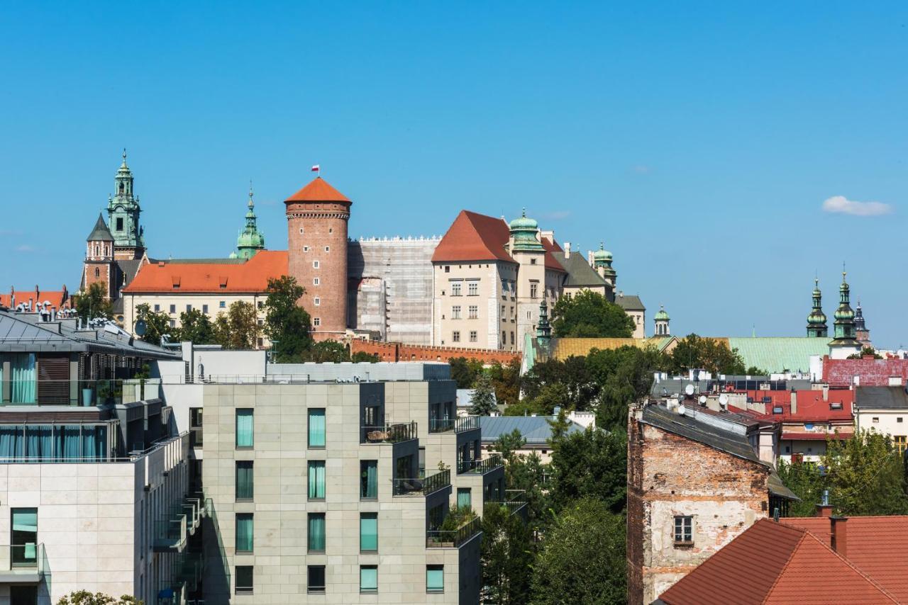 Waweloft Apartment Krakkó Kültér fotó