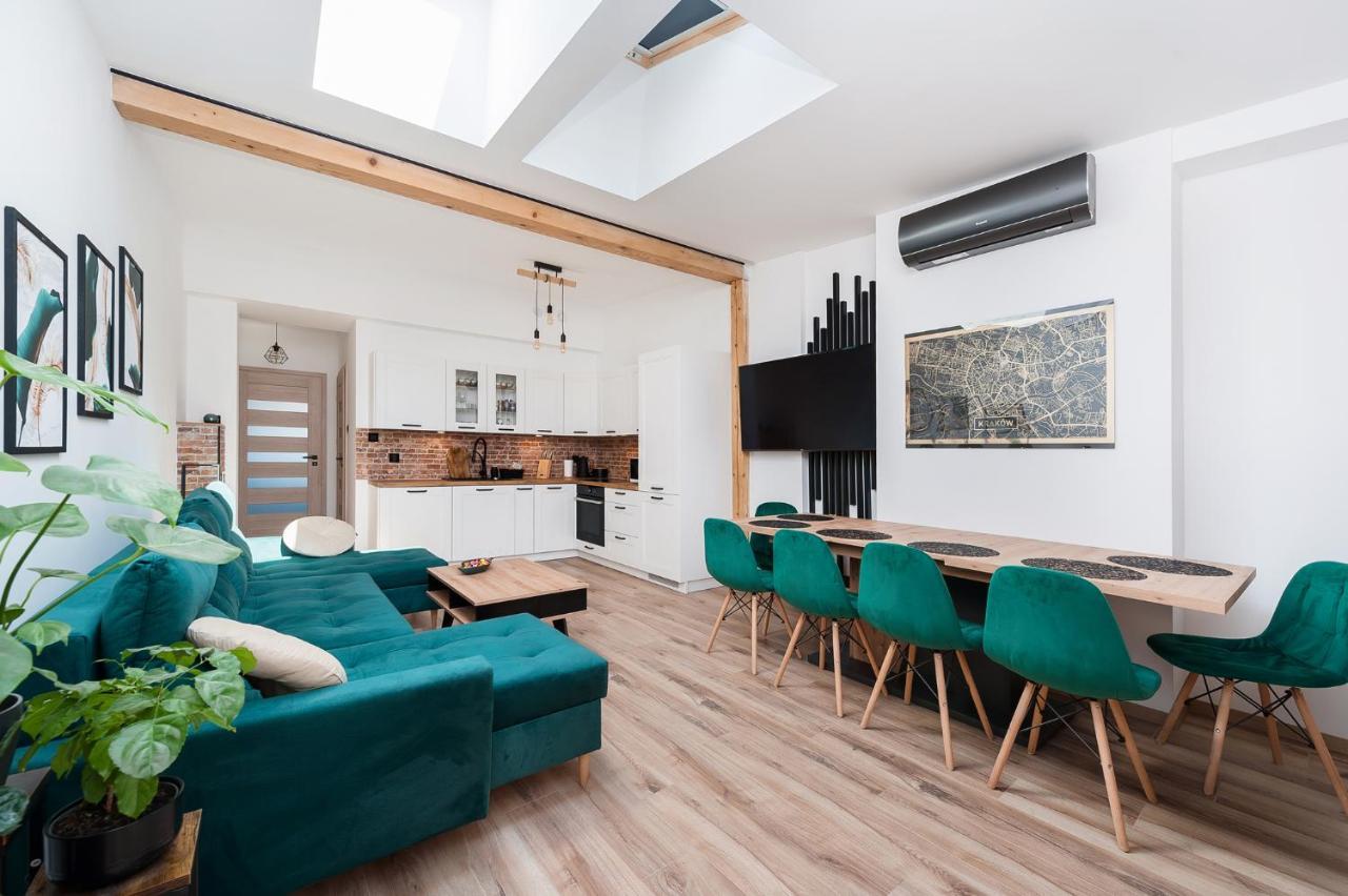 Waweloft Apartment Krakkó Kültér fotó