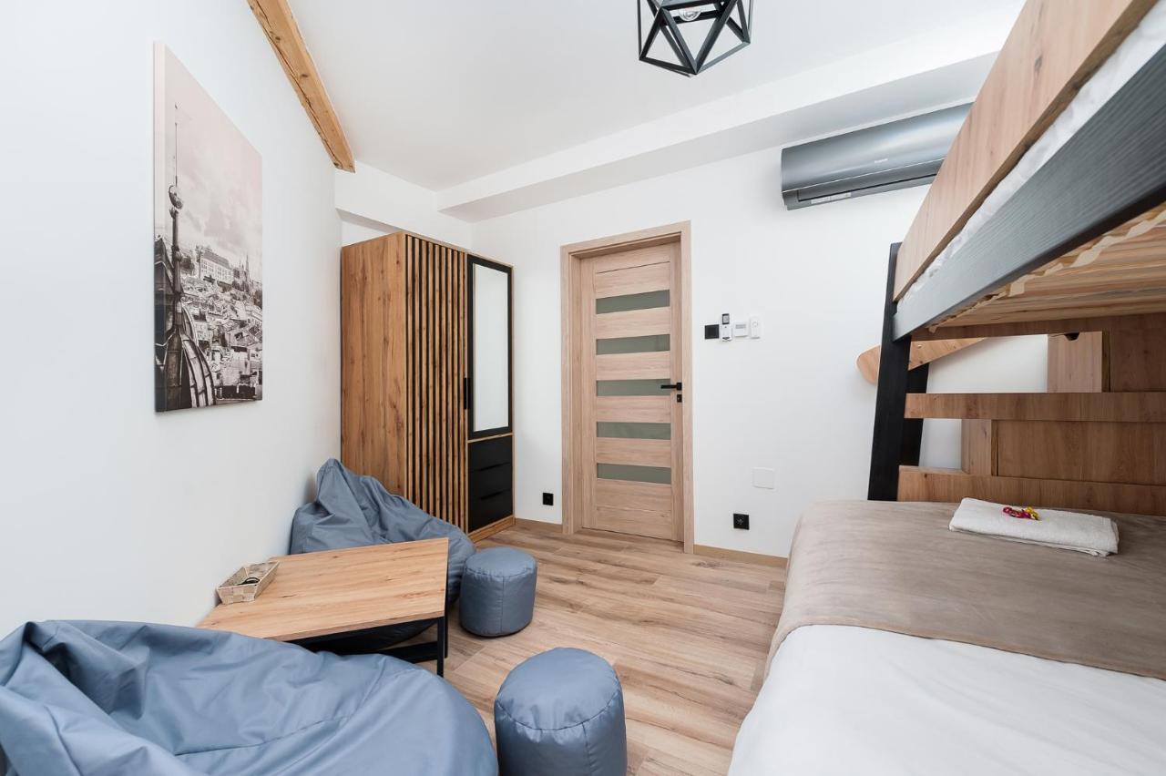 Waweloft Apartment Krakkó Kültér fotó