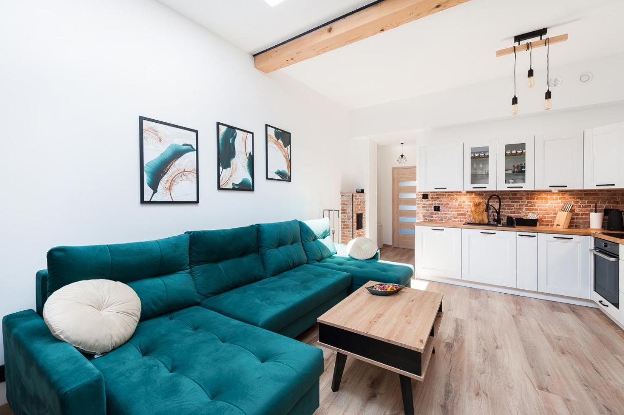 Waweloft Apartment Krakkó Kültér fotó