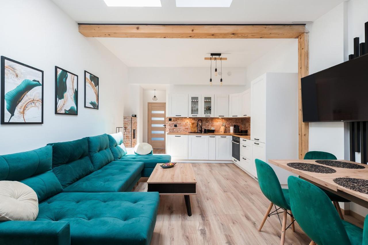 Waweloft Apartment Krakkó Kültér fotó