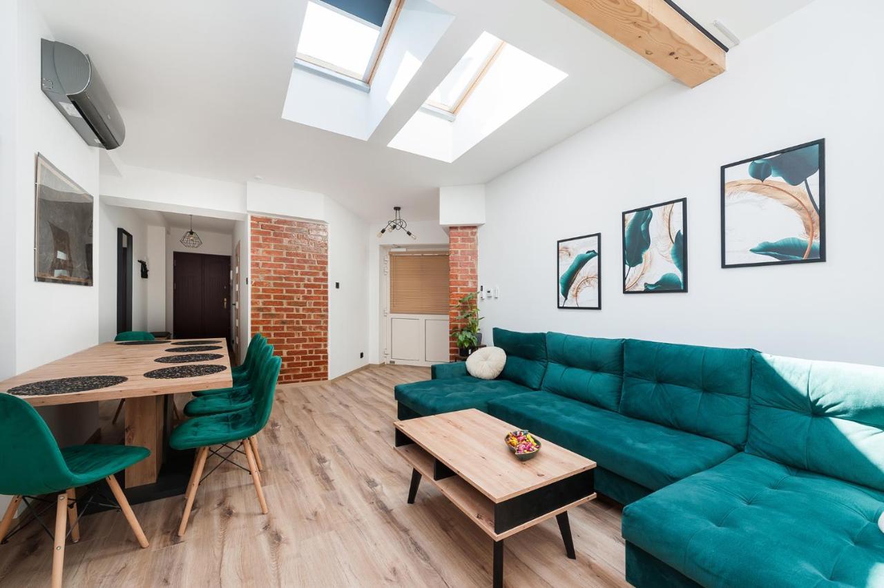 Waweloft Apartment Krakkó Kültér fotó