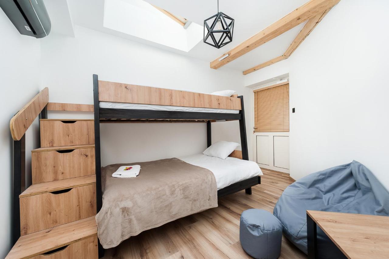 Waweloft Apartment Krakkó Kültér fotó