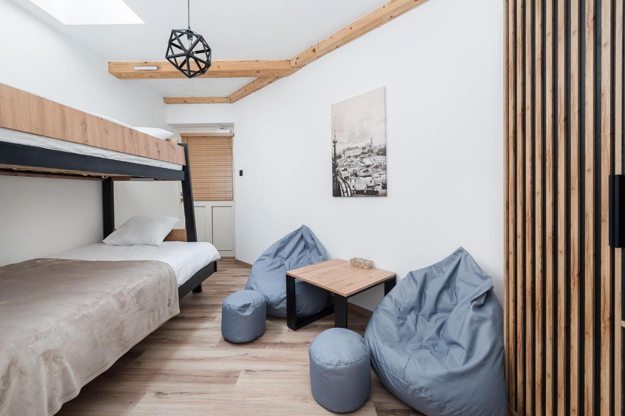 Waweloft Apartment Krakkó Kültér fotó