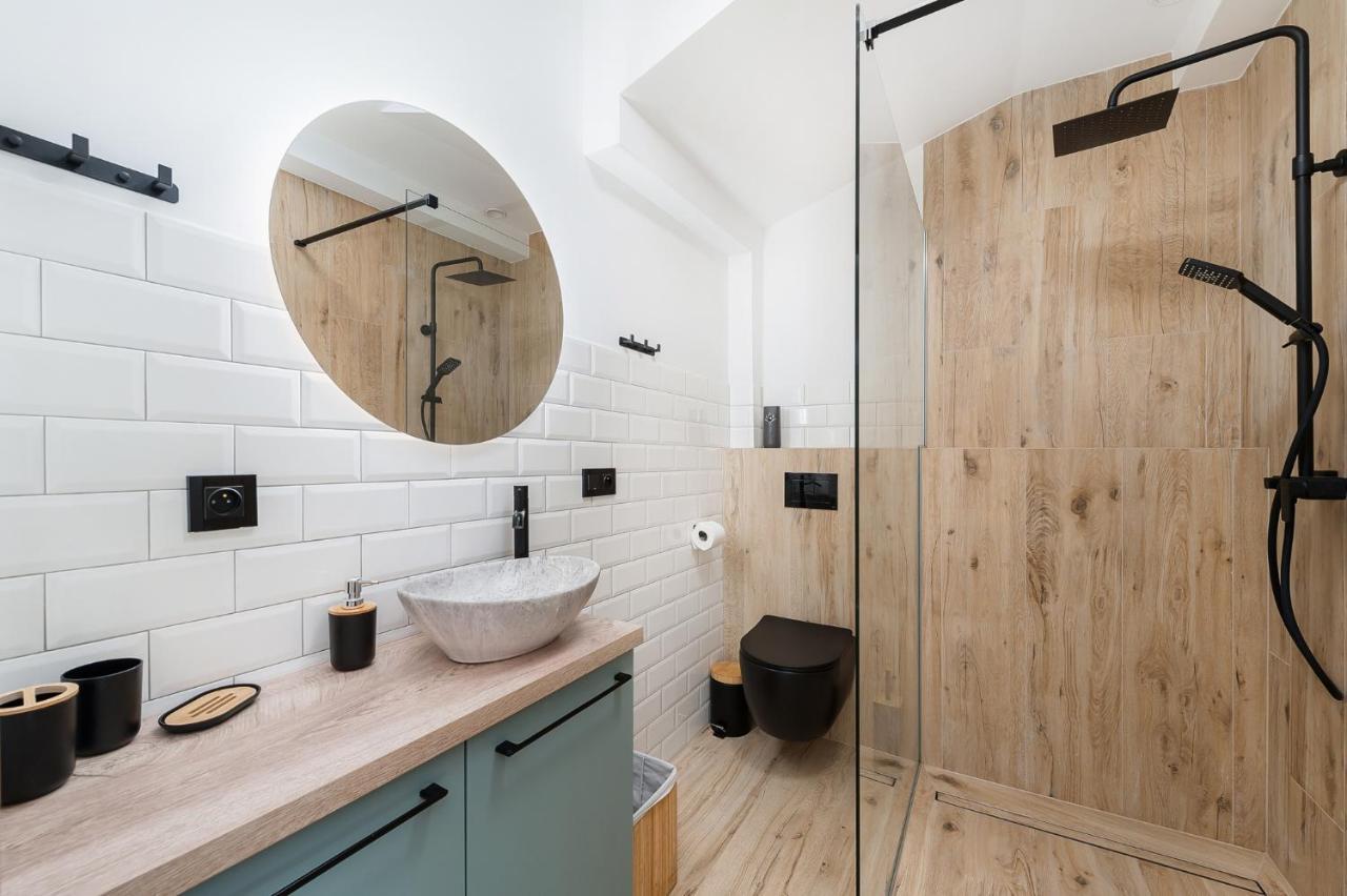 Waweloft Apartment Krakkó Kültér fotó