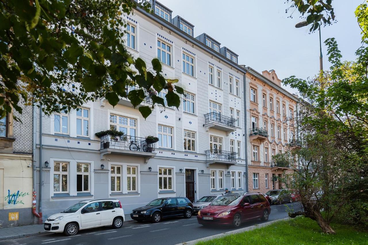 Waweloft Apartment Krakkó Kültér fotó