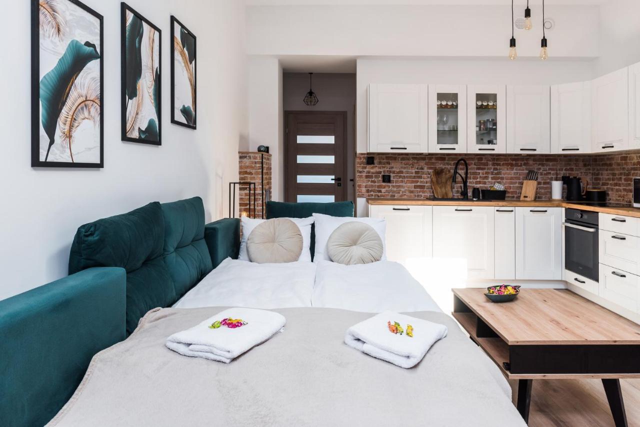 Waweloft Apartment Krakkó Kültér fotó