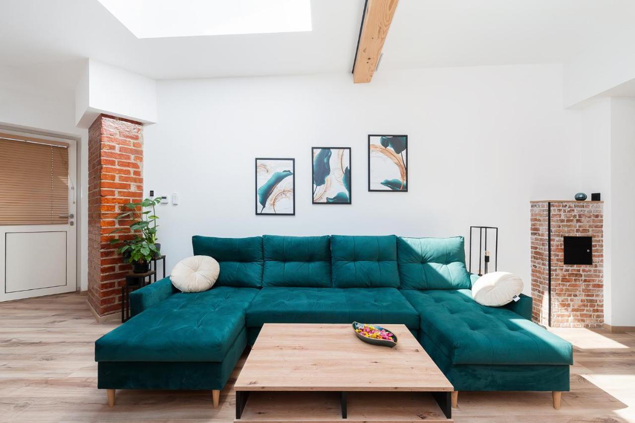 Waweloft Apartment Krakkó Kültér fotó