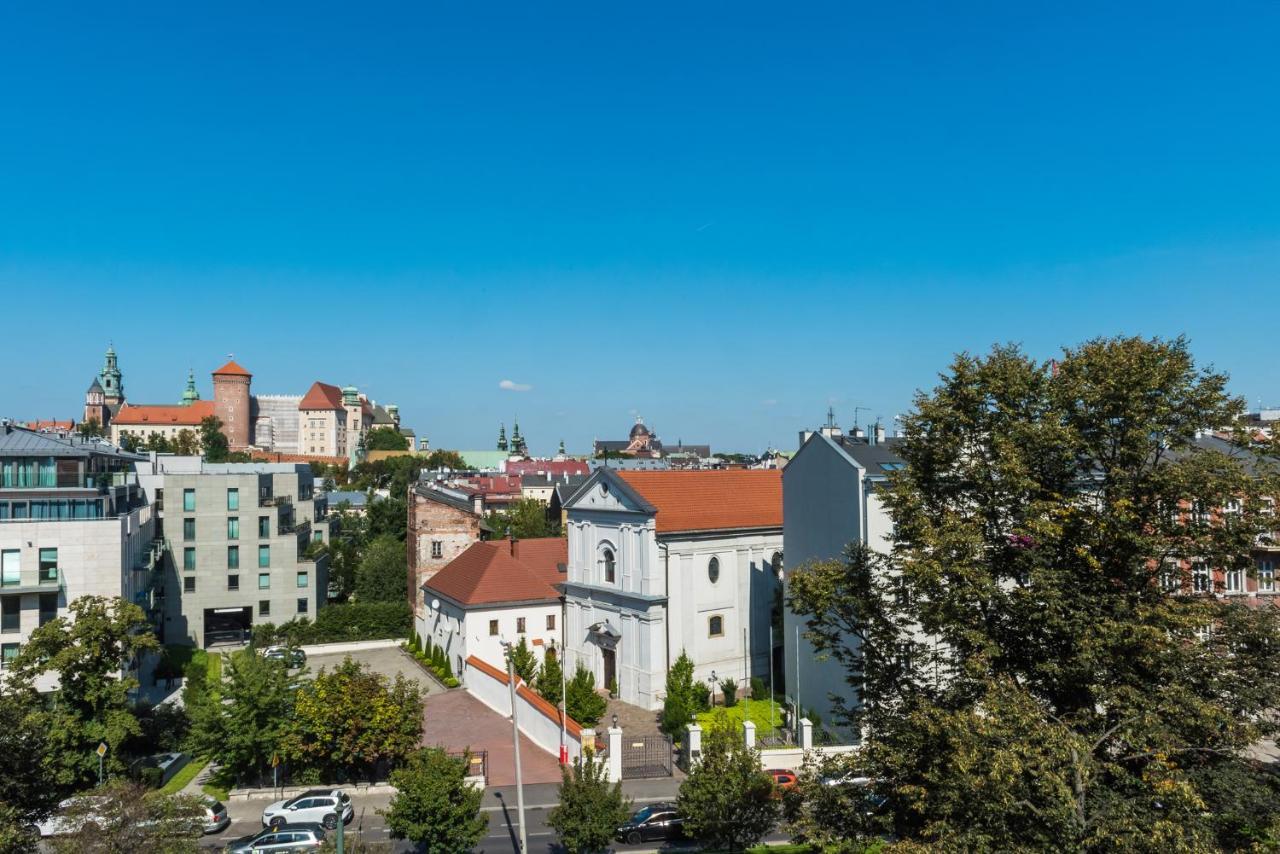 Waweloft Apartment Krakkó Kültér fotó