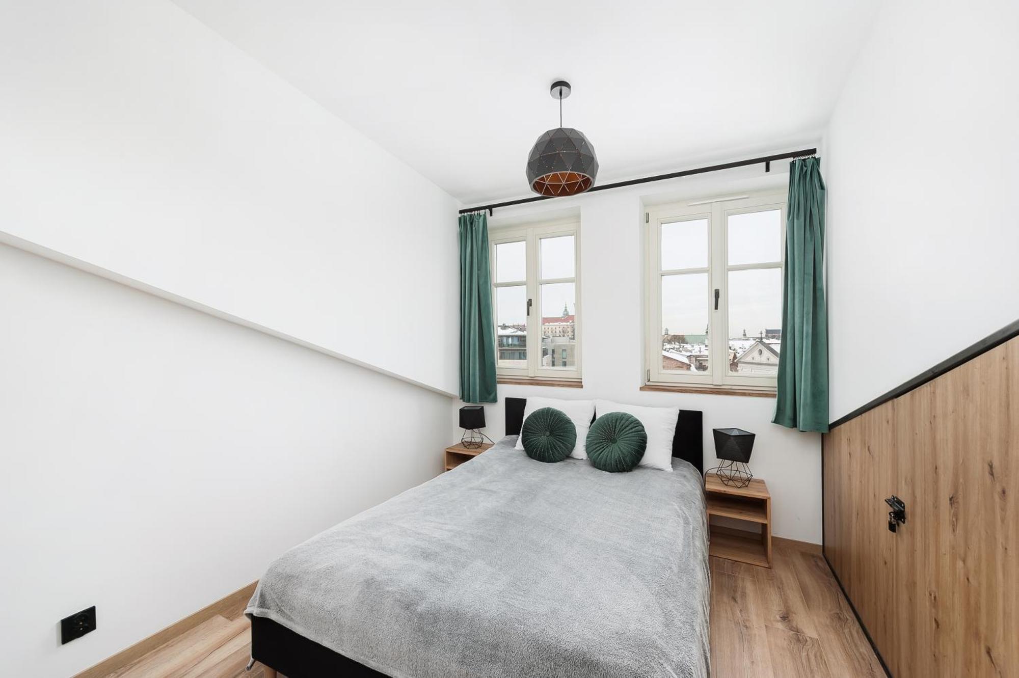 Waweloft Apartment Krakkó Kültér fotó