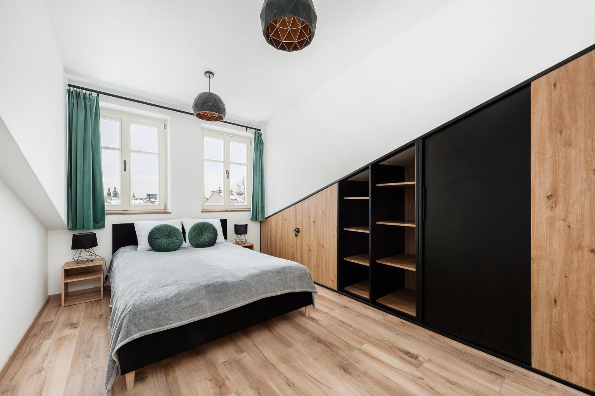 Waweloft Apartment Krakkó Kültér fotó