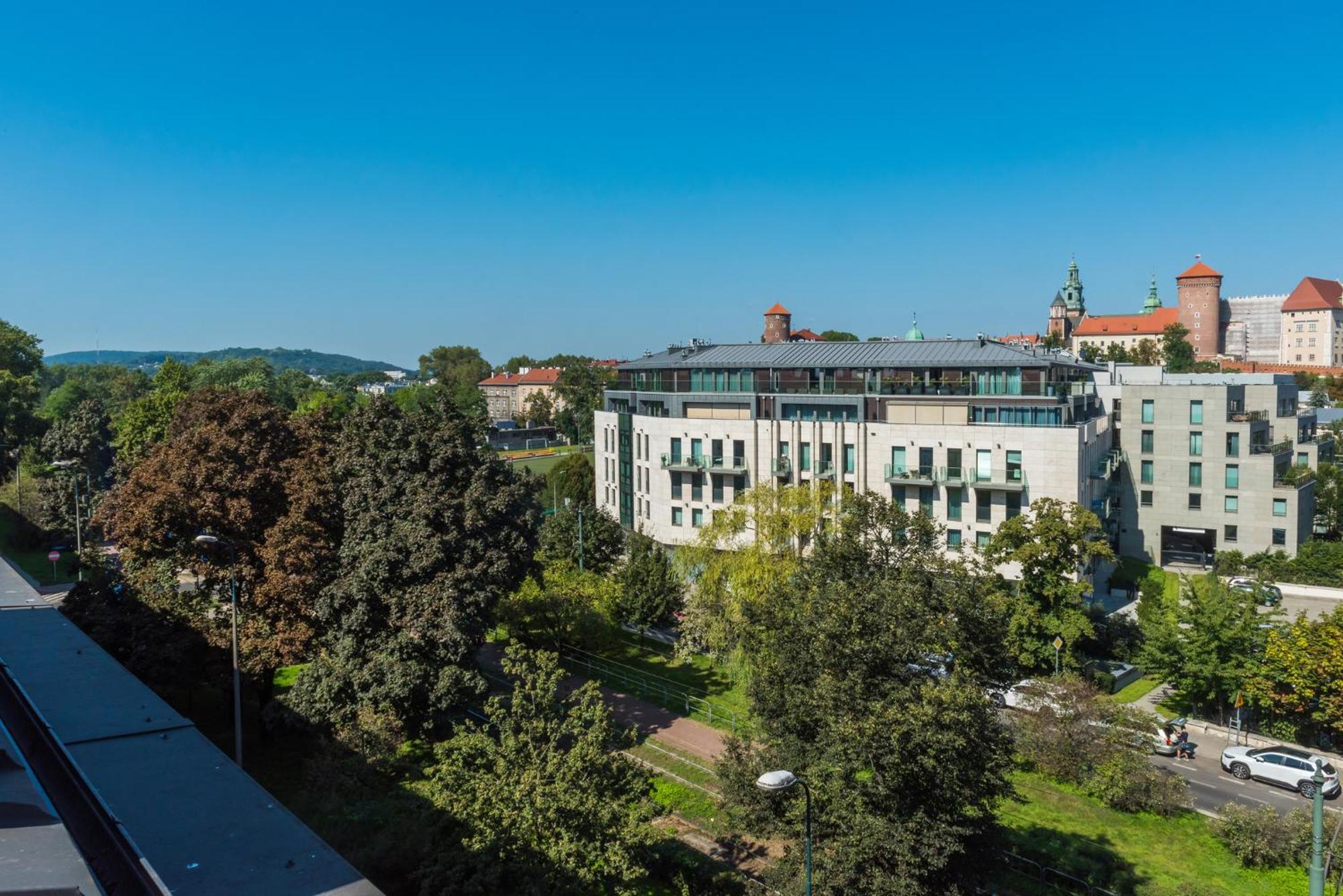 Waweloft Apartment Krakkó Kültér fotó